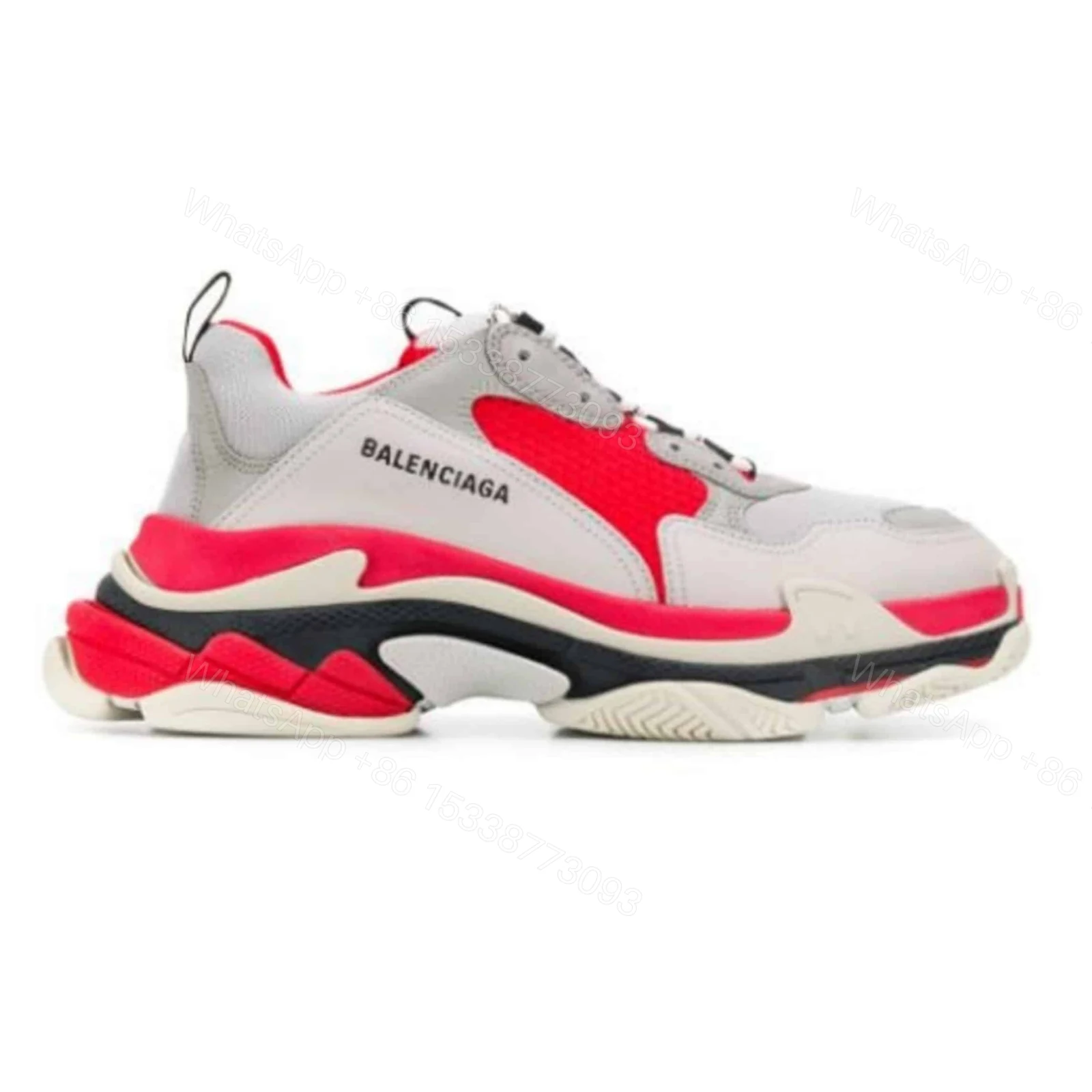 BALENCIAGA TRIPLE S TRAINERS – BB21 — view 1