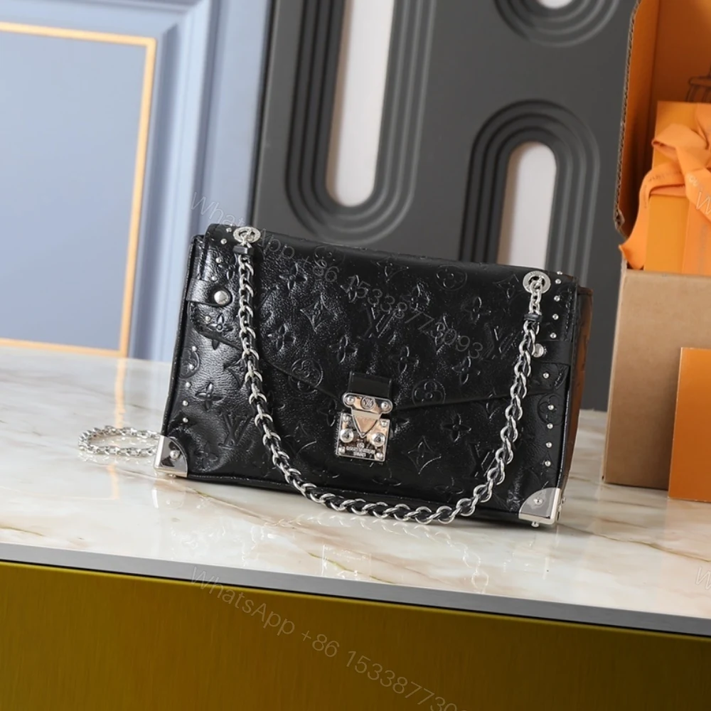 View 2 of Louis Vuitton Trunkie Black 27Cm M28137
