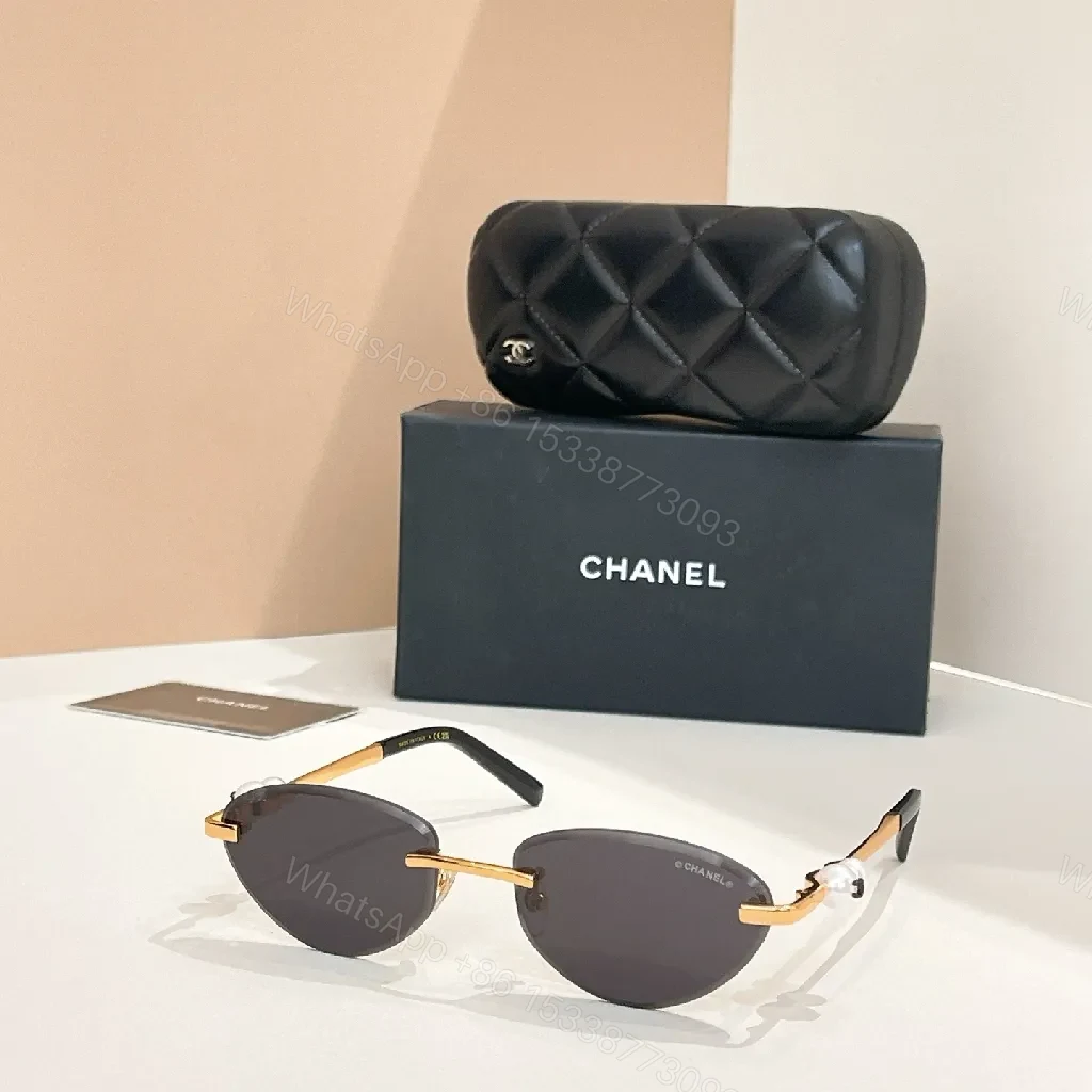 View 6 of Chic Quilted Mini Bag Set: Velvet-Luxe, Sunglasses Included