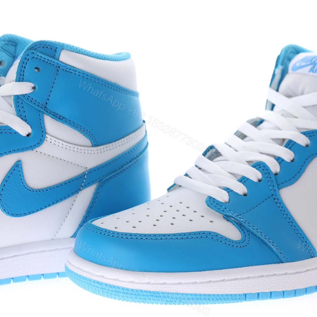 View 6 of Air Jordan 1 Retro UNC Reps