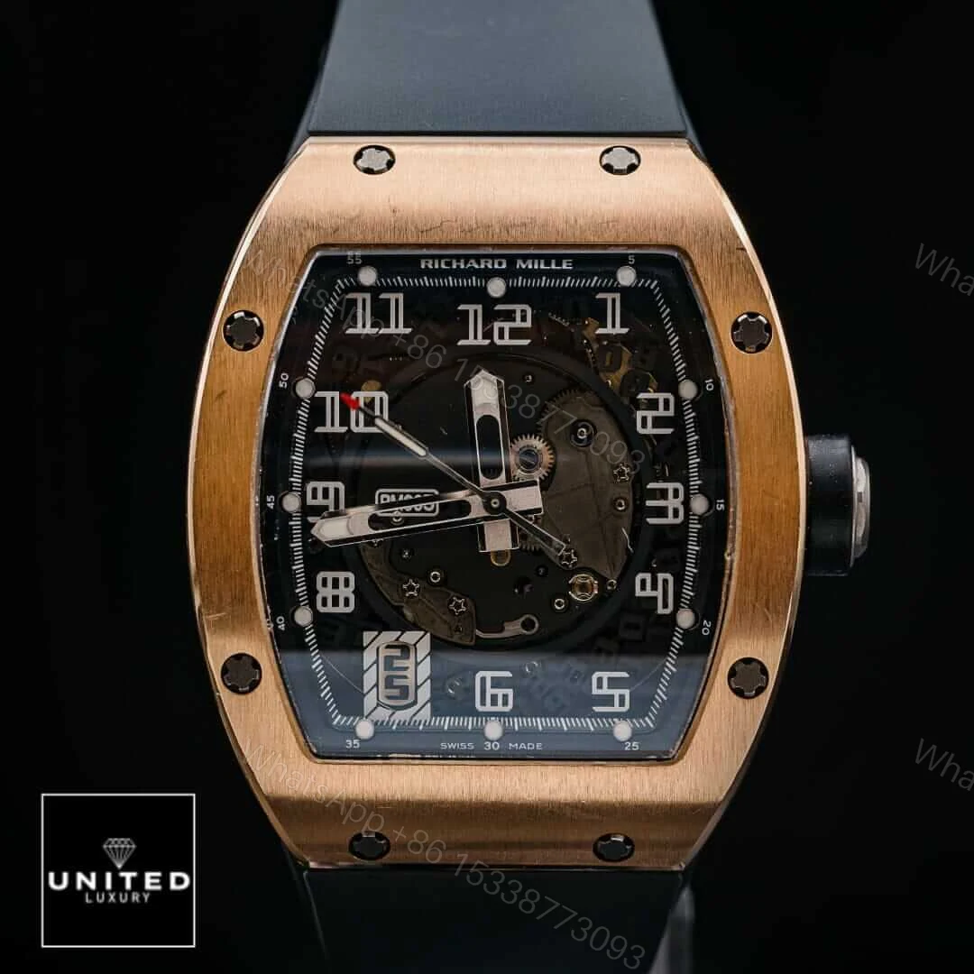 View 6 of Richard Mille RM005 Replica