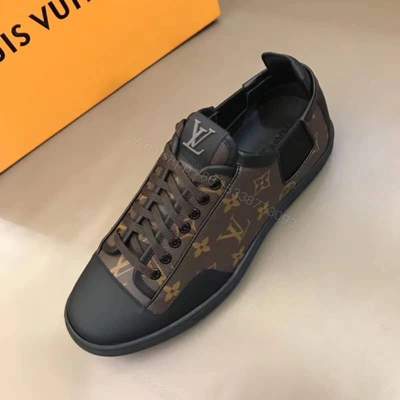 View 6 of LOUIS VUITTON SNEAKERS SLALOM BASKETS – LV15