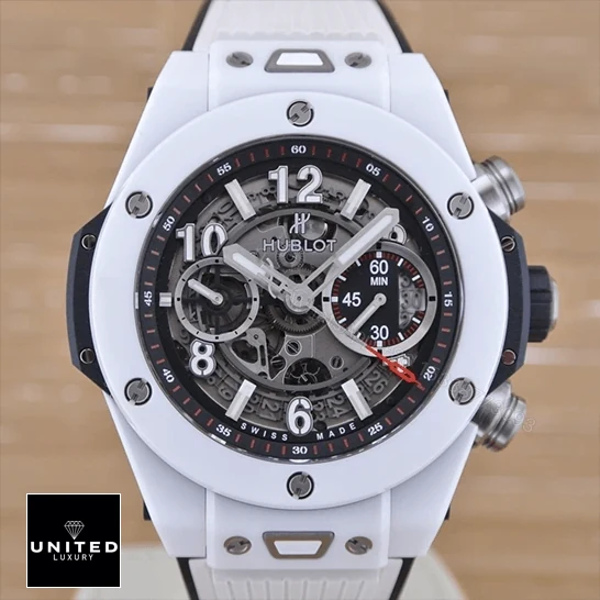 View 8 of Hublot Big Bang Unico Replica