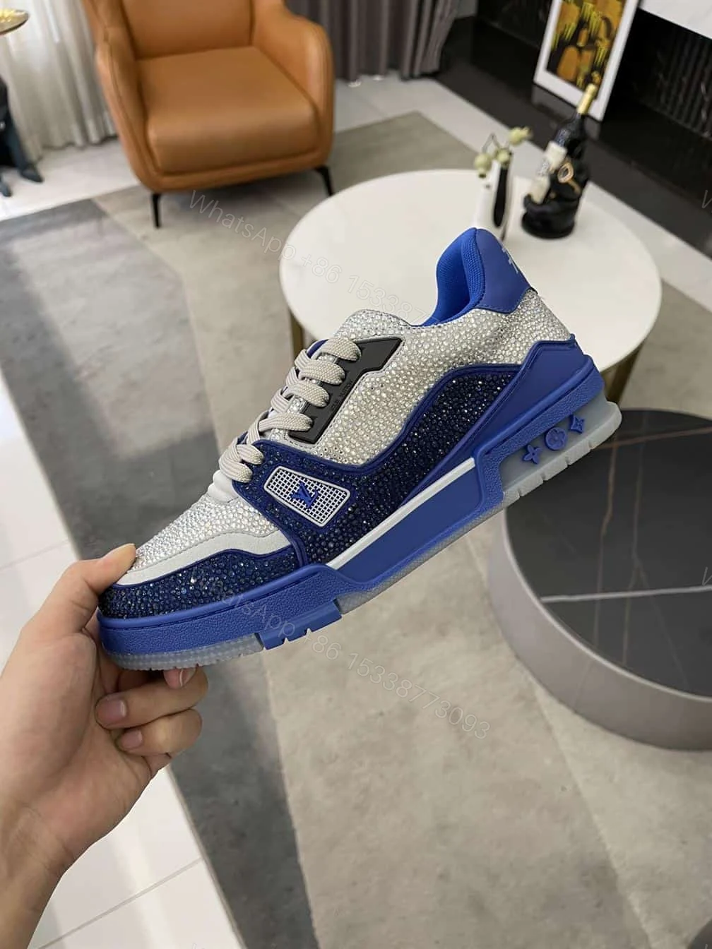 View 6 of LOUIS VUITTON TRAINER SNEAKER – LSVT308