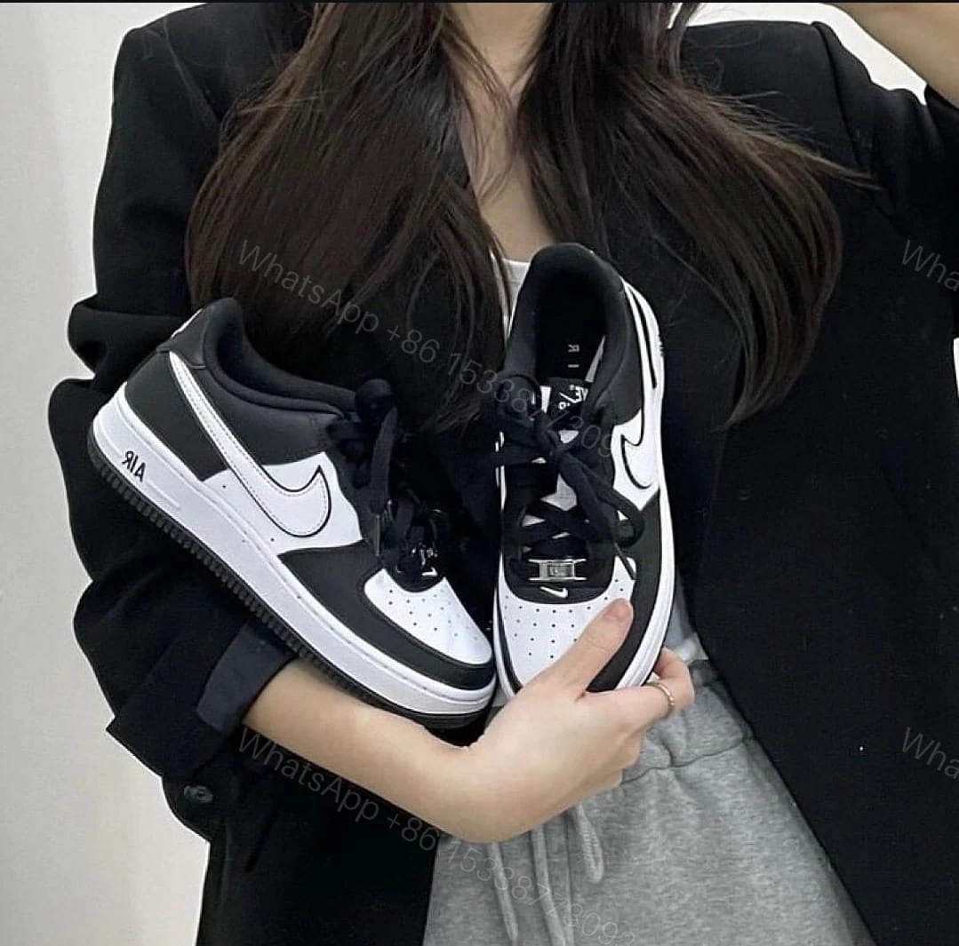 View 2 of First Copy Nike Air Force 1 Low – Premium Imported Street Sneakers