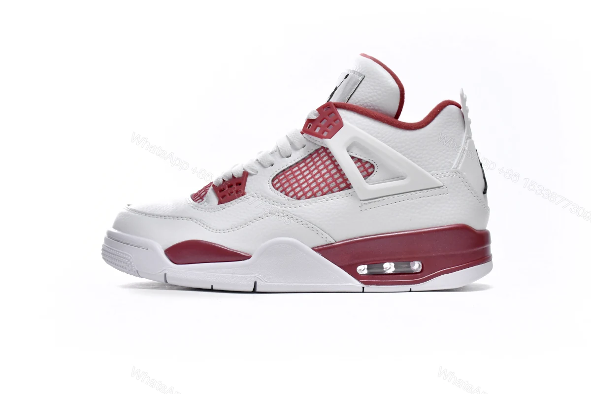 View 12 of Air Jordan 4 Retro Alternate 89 308497-106