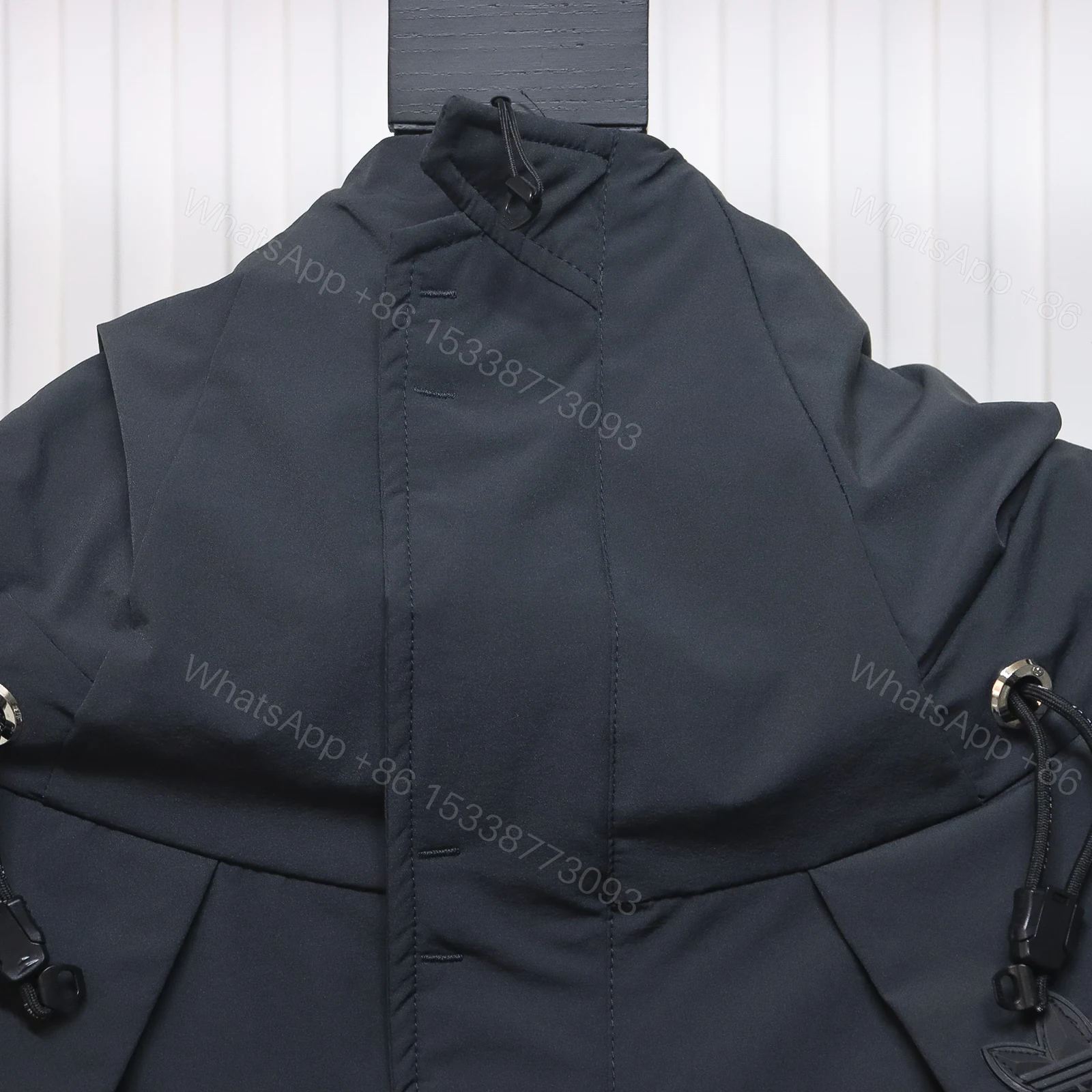 View 3 of Adidas Detachable Functional Tooling Jacket