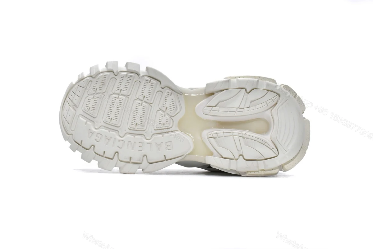 View 8 of Balenciaga Track Led White Black 542023 W3AC1 9010