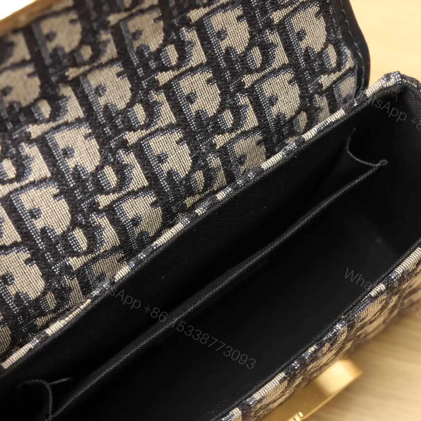 View 17 of 高仿Dior*30Montaigne系列單肩包Mini免檢版