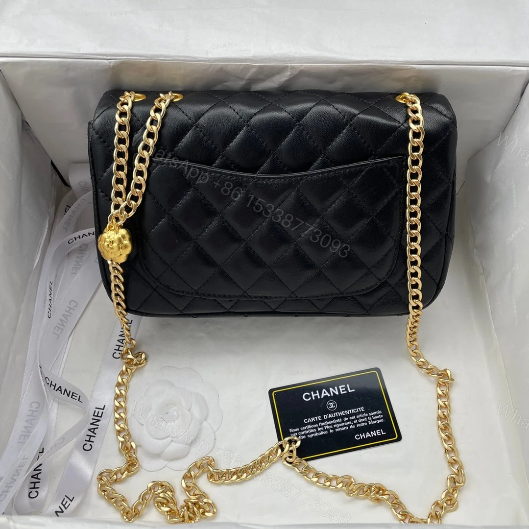 View 9 of Chanel Pearl Crush Mini Flap Bag