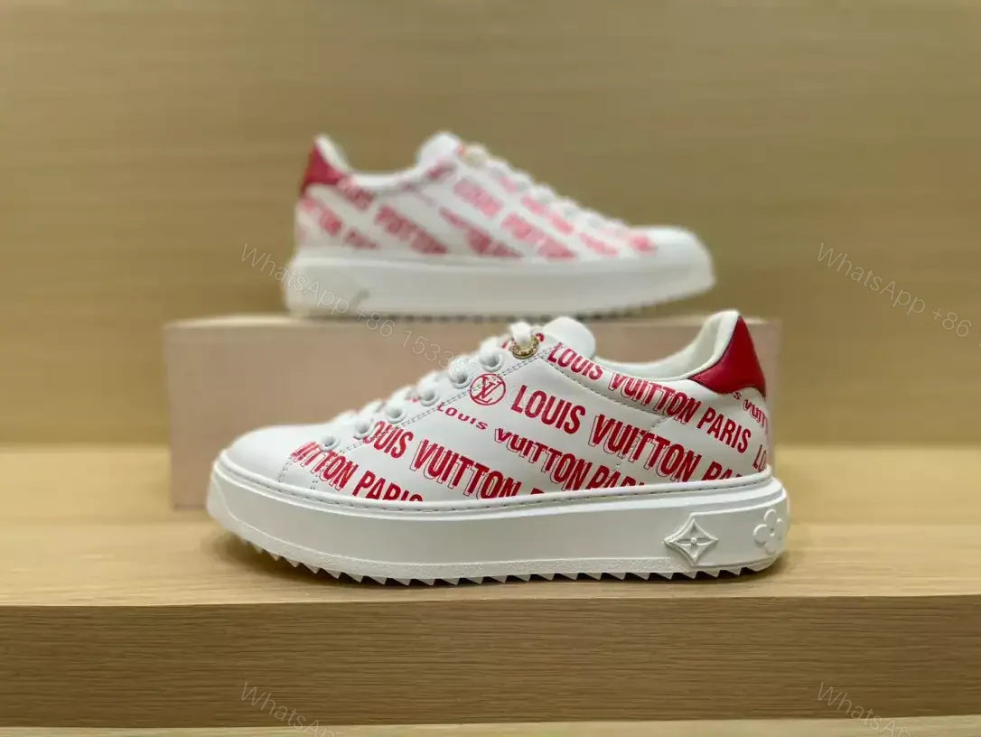 View 5 of LV TIME OUT SNEAKER – LSVM050