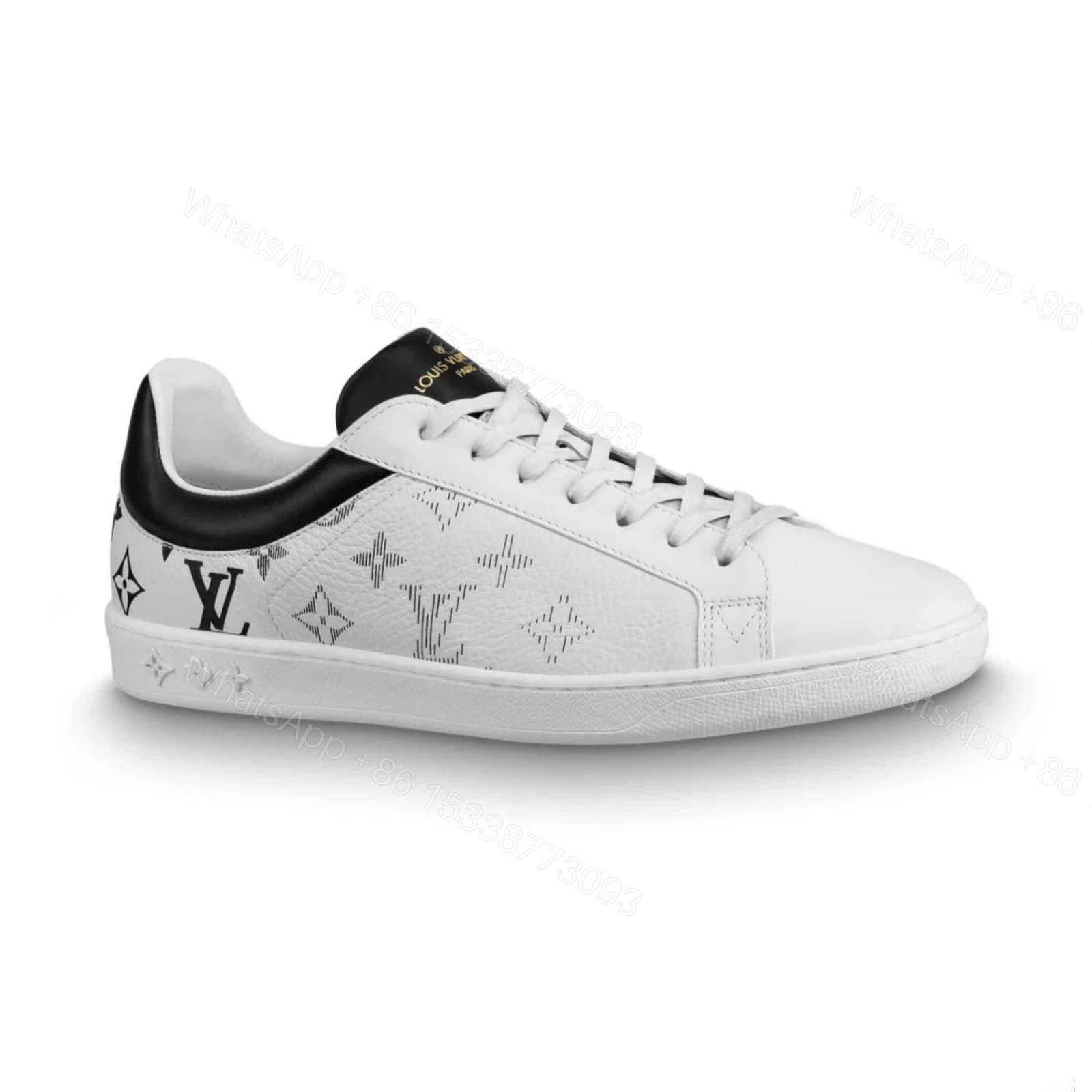 LOUIS VUITTON LUXEMBOURG SNEAKERS – LV83 — view 1