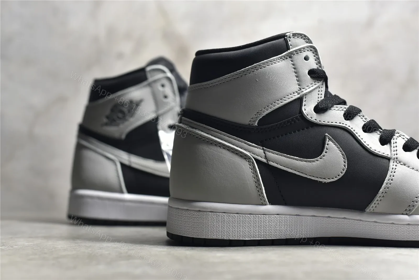 View 4 of Air Jordan 1 Retro High Shadow 2.0 Reps
