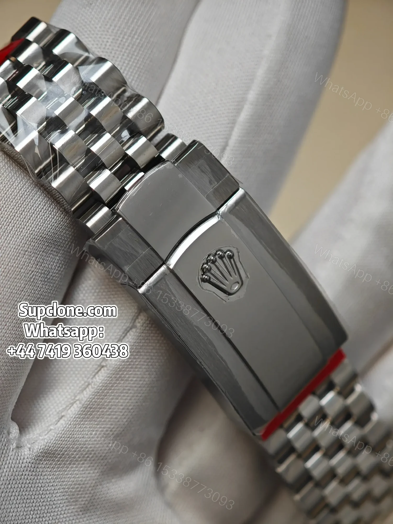 View 11 of Rolex Datejust 41 M126334 Black Dial – 1:1 Super Clone