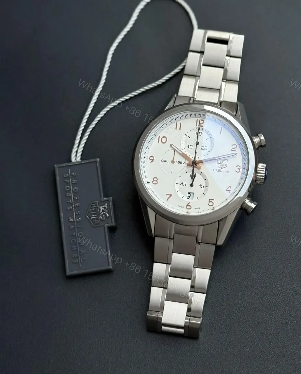 View 3 of Tag Heuer Carrera 1887 edition