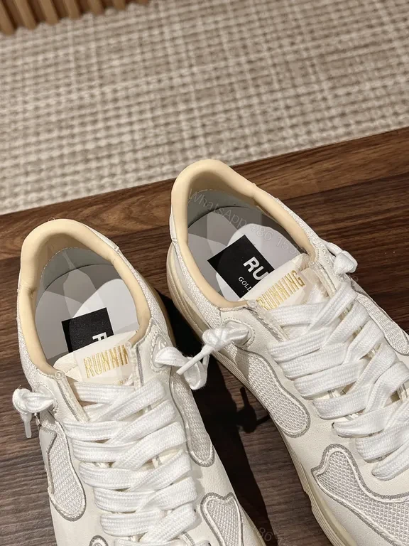 View 9 of Off-White Knit Runner: All-Day Comfort Sneakers