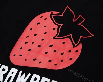 View 6 of Gucci Strawberry T-Shirt – GC0022