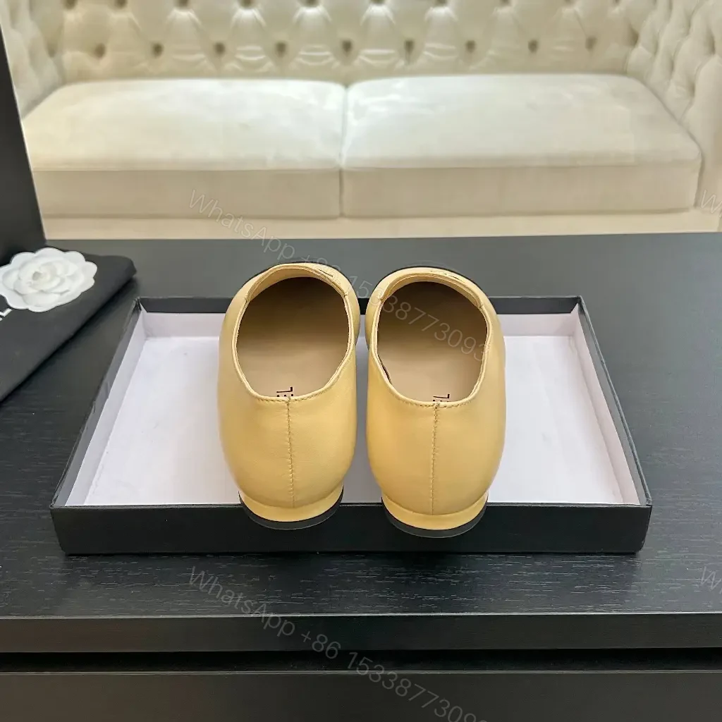 View 7 of Two-Tone Leather Loafer: Minimal Luxury, All-Day Comfort