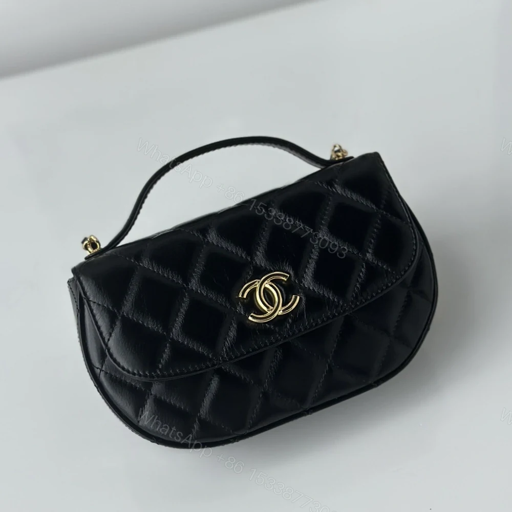 View 3 of 高仿Chanel23A系列馬鞍包大號免檢版