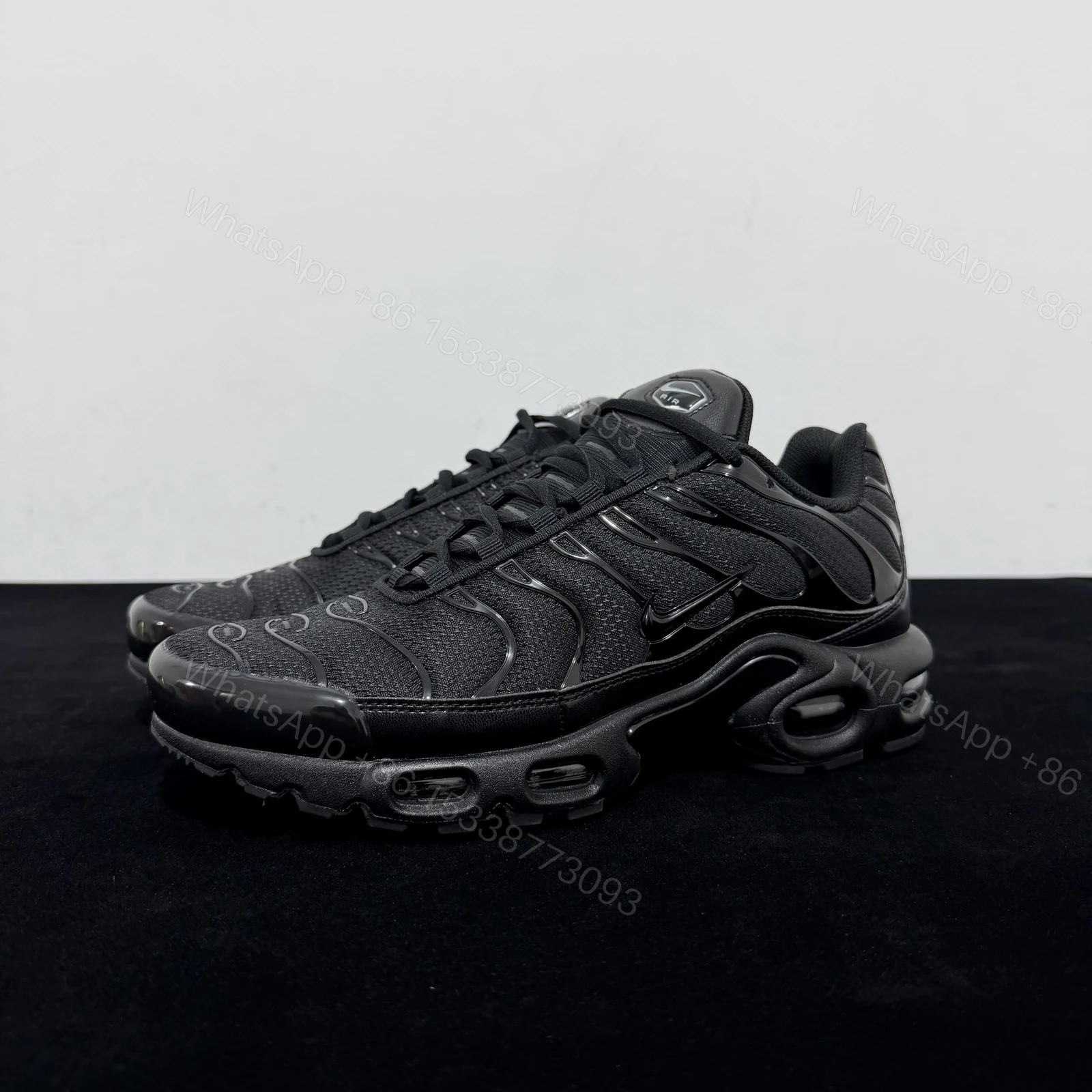 View 7 of Air Max Plus Triple Black Reps
