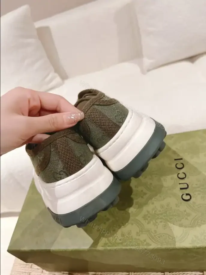 View 4 of GG TRAINER SNEAKER – GC221