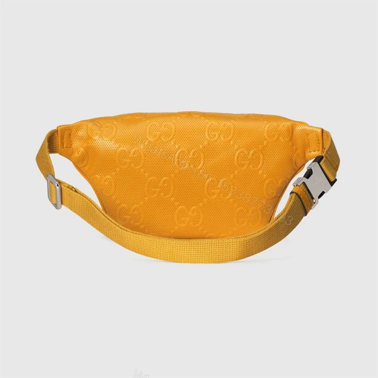 View 2 of GG EMBOSSED BELT BAG – GBC21