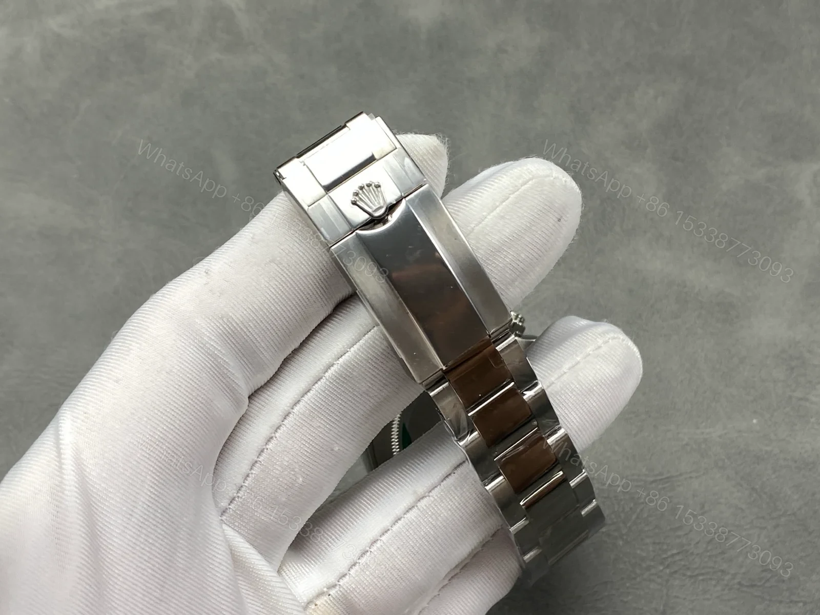 View 8 of Super Clone Rolex Daytona 116520 White Dial 40mm 116520-0016