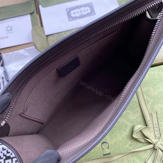 View 3 of Gucci Supreme Web pouch – WGR074