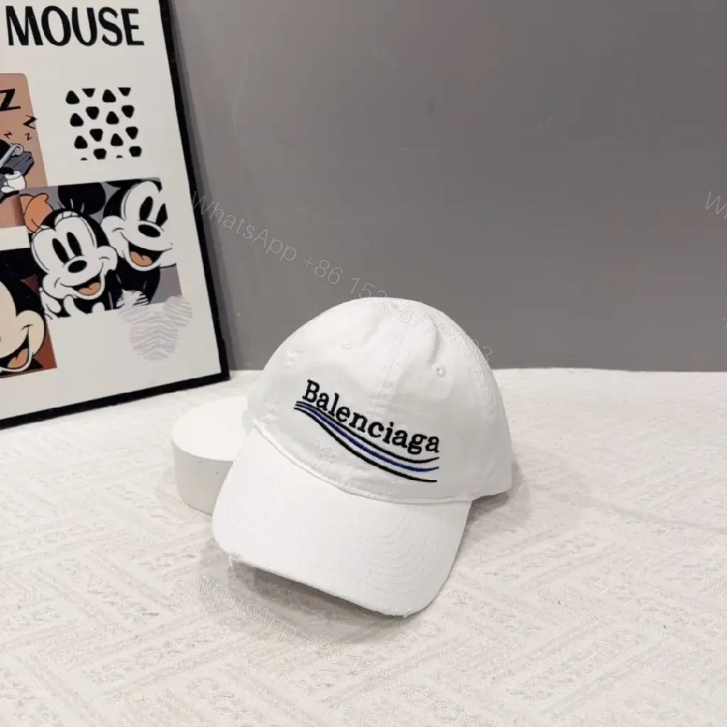View 5 of Cotton Cap: Subtle Texture, Bold Luxe Look