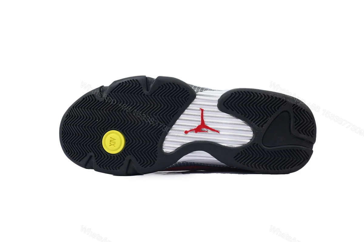 View 2 of Air Jordan 14 Retro 'Ferrari' 2025 IF5015-600