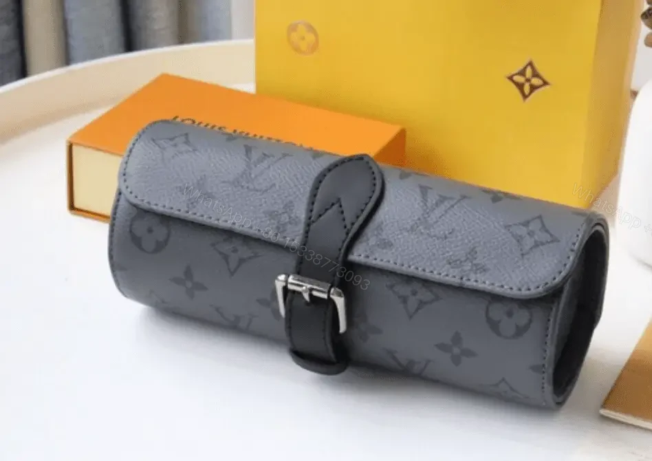View 2 of TOP Grade Replica Louis Vuitton Monogram Watch Box