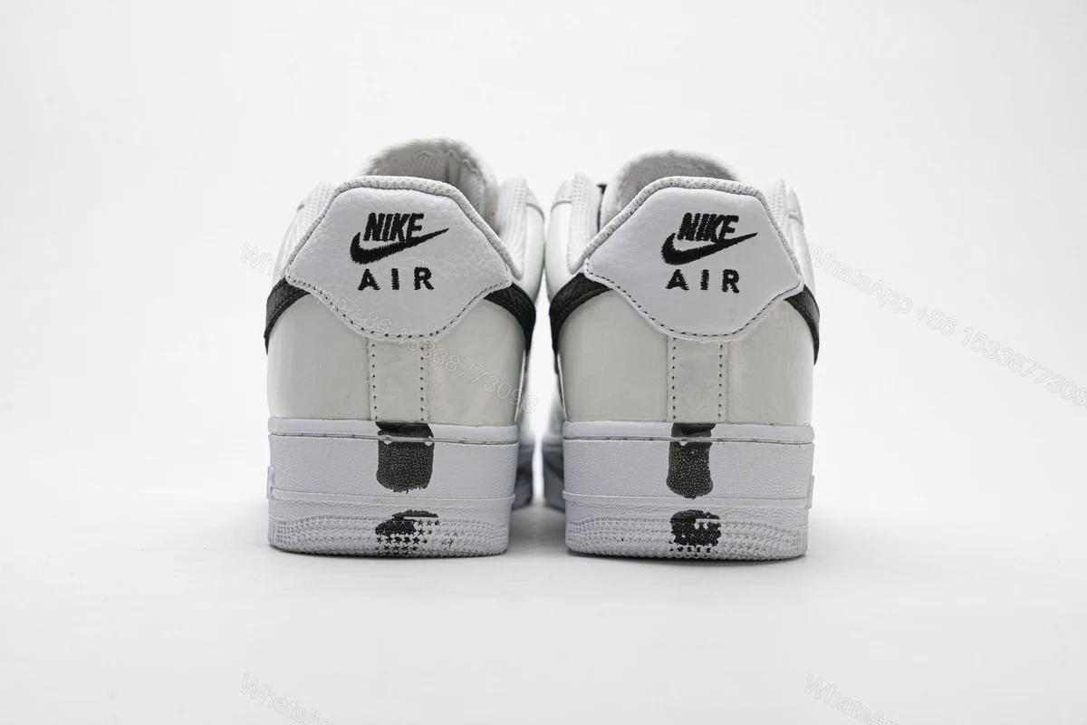 View 4 of PEACEMINUSONE x Nike Air Force 1 “Para-Noise 2.0” DD3223-100