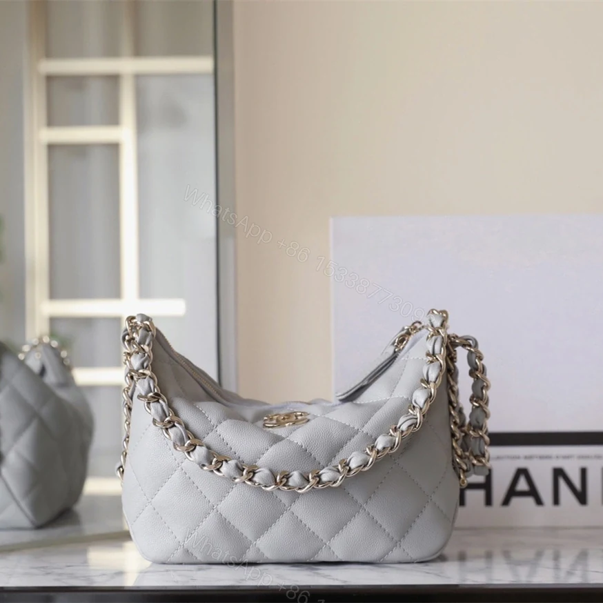 View 3 of 高仿Chanel24P*AS4319球紋牛皮單肩包免檢版