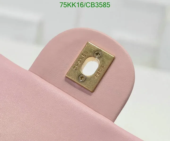 View 36 of Chanel Classic Mini Rectangle Pearl Crush Flap Bag – Genuine Leather