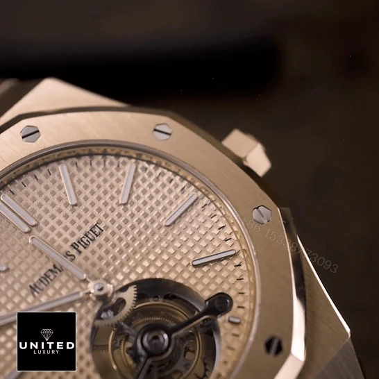 View 6 of Royal Oak Tourbillon Replica