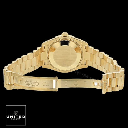 View 9 of Rolex Datejust Diamond Dial Replica