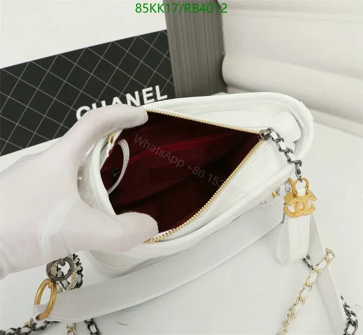 View 28 of Chanel Gabrielle Quilted Small Shoulder Bag MZ821 – Striking Visual Appeal
