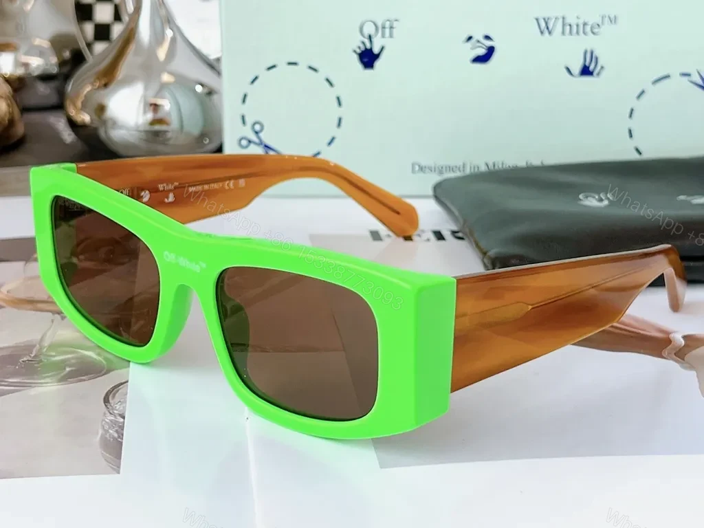 View 4 of Bold Minimalist Sunglasses: Modern Edge, UV Protection