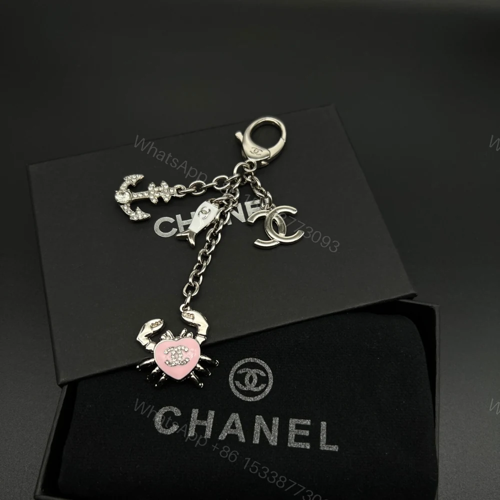 View 12 of Chanel Bag Charms And Key Holders