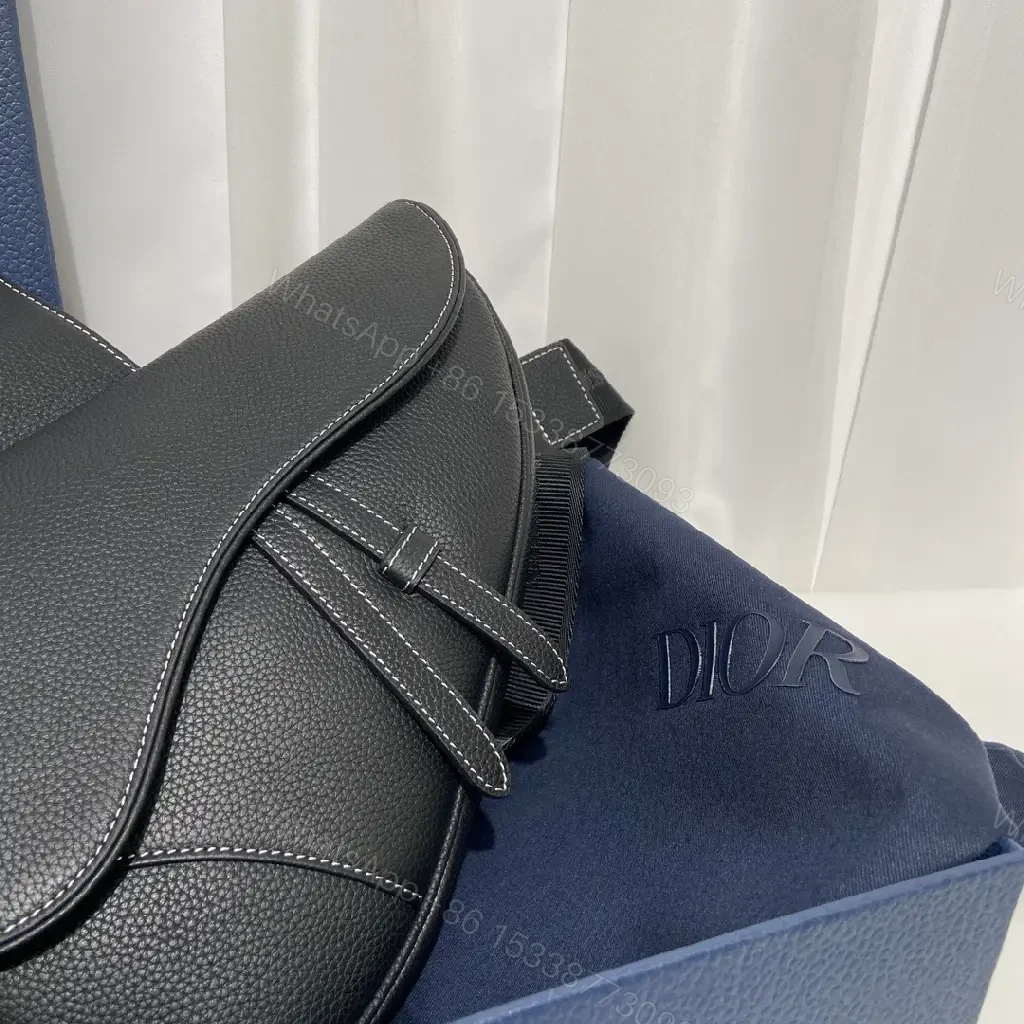 View 8 of Pebbled Leather Crossbody: Modern, Structured, All-Day Comfort