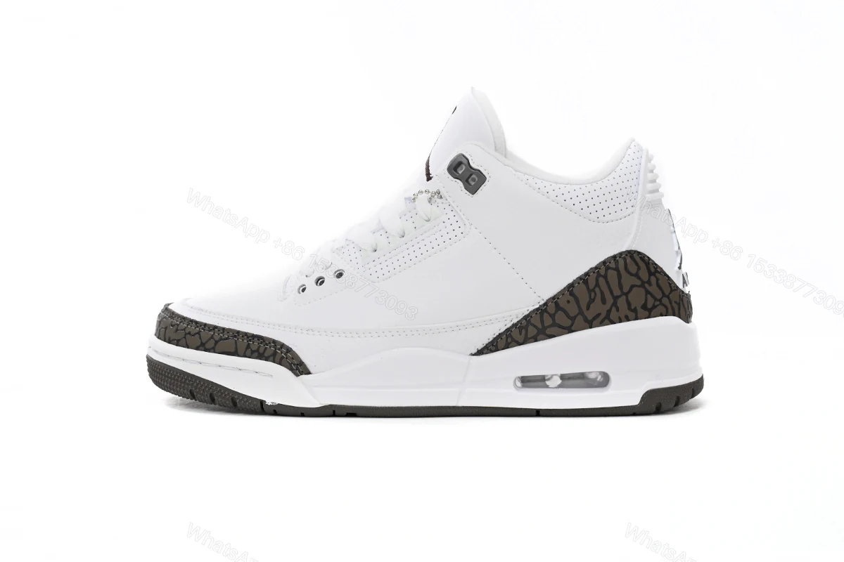 View 11 of Air Jordan 3 “Mocha” 136064-122