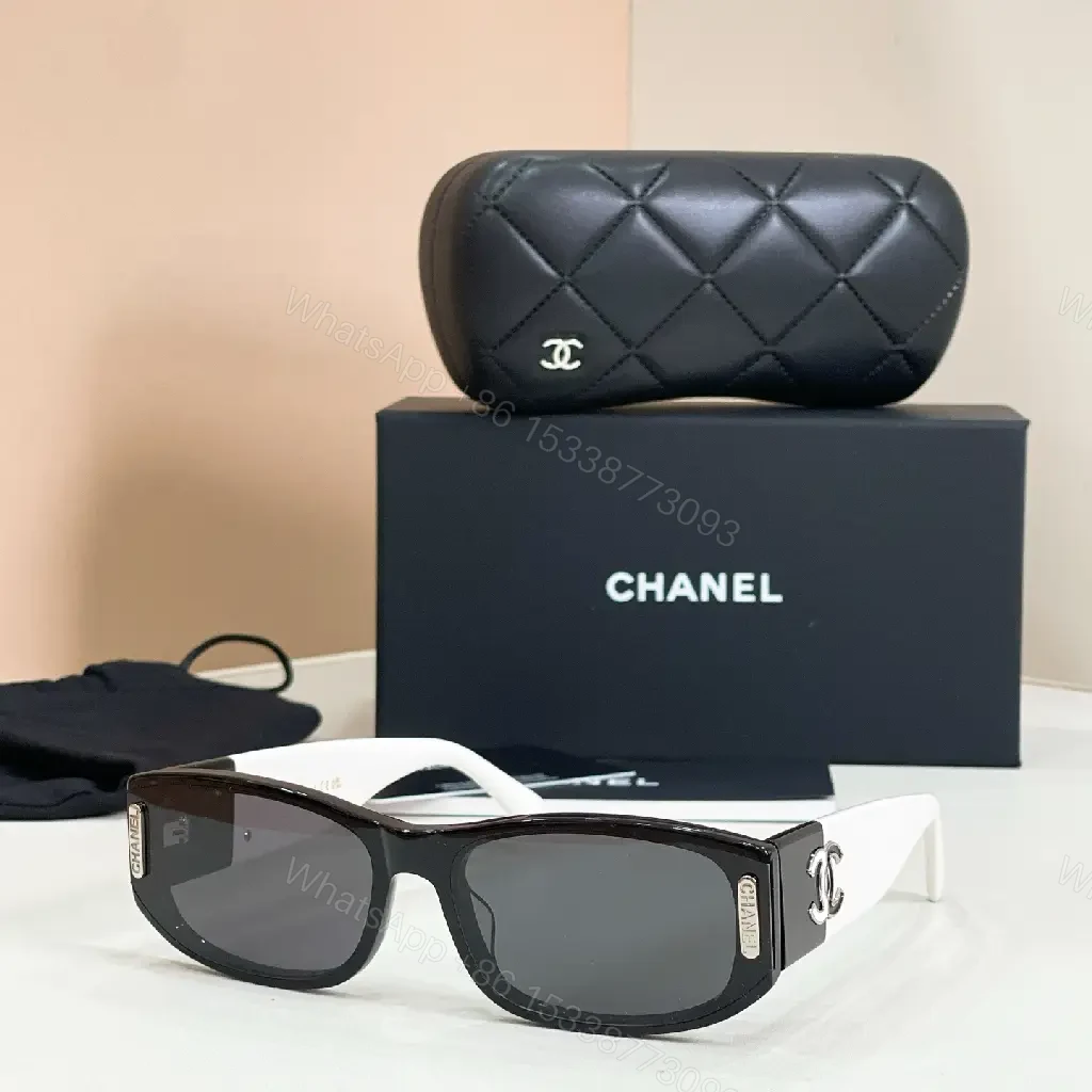 View 8 of Quilted Leather Case + Sunglasses: Luxe Everyday Flair
