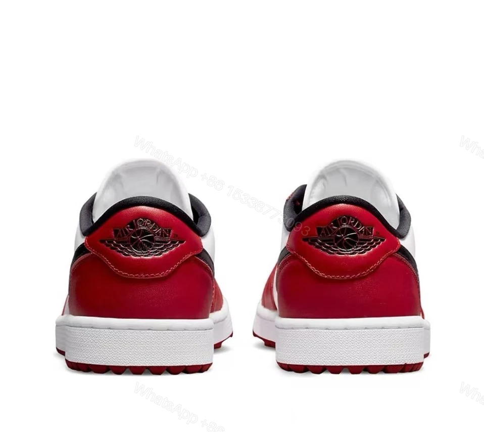View 3 of Jordan 1 Retro Low Golf Chicago DD9315-600