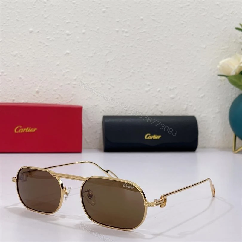 View 9 of CARTIER SUNGLASSES – GCT11