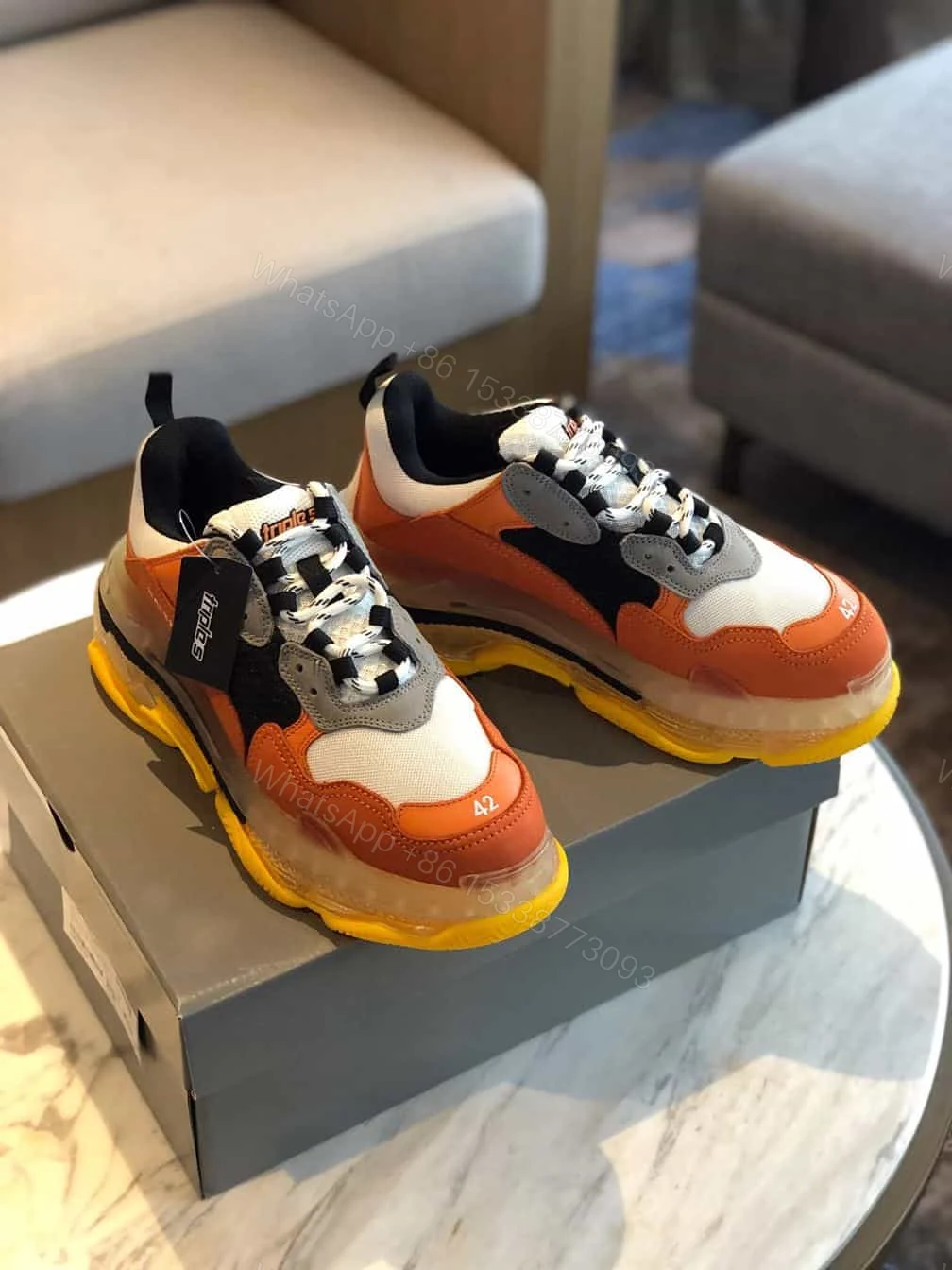 View 3 of BALENCIAGA TRIPLE S – BB173