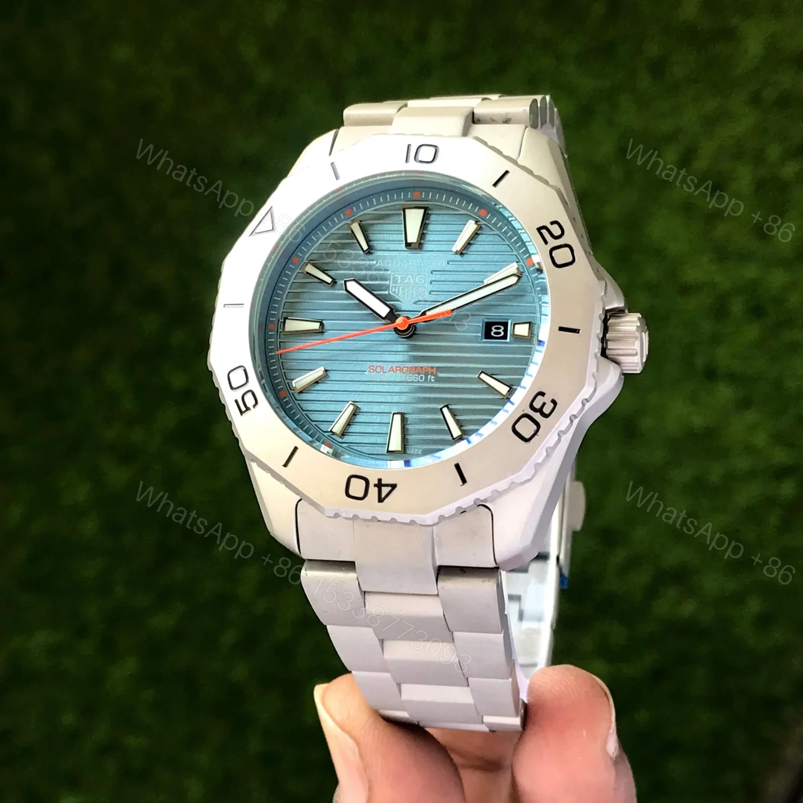 View 2 of TAG Heuer Aquaracer Automatic