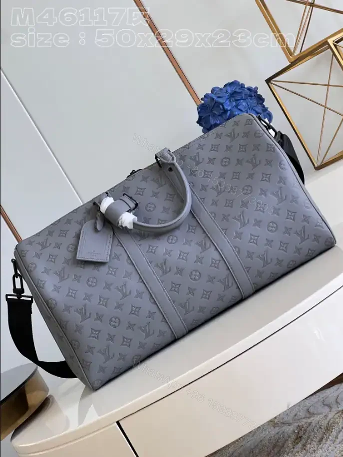 View 5 of LV KEEPALL BANDOULIÈRE 50 – LBV426