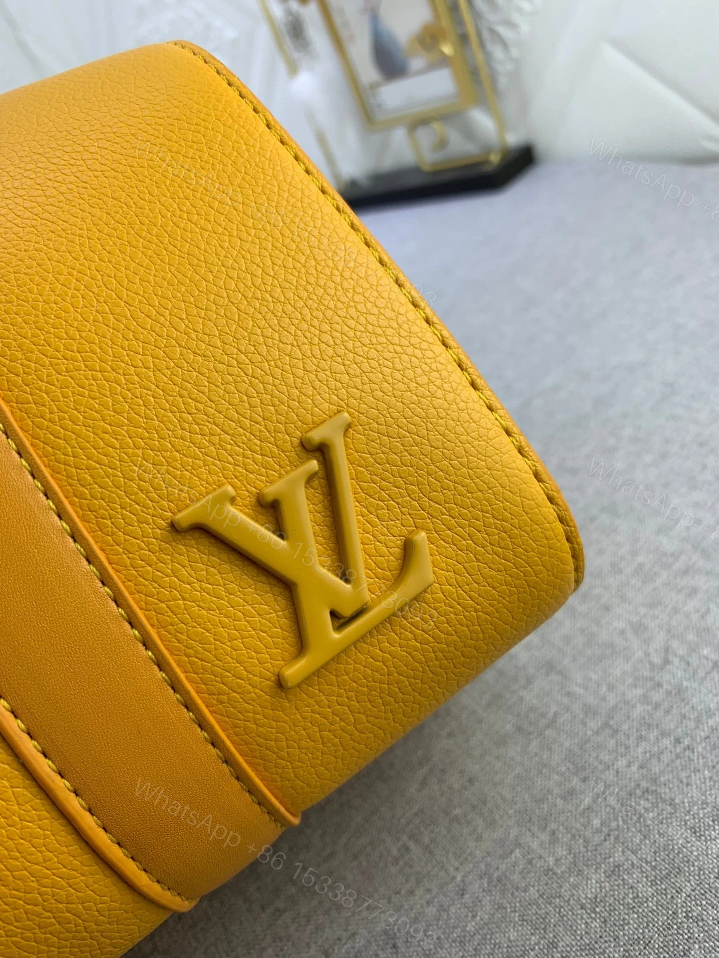 View 7 of Louis Vuitton 21437 City Keepall Bag