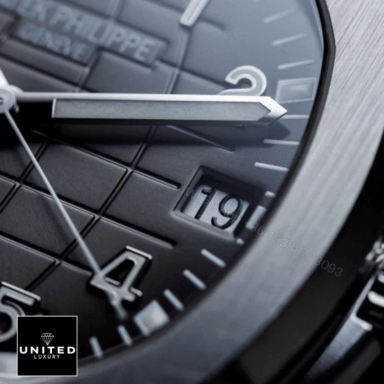 View 11 of Patek Philippe Rubber Strap Replica