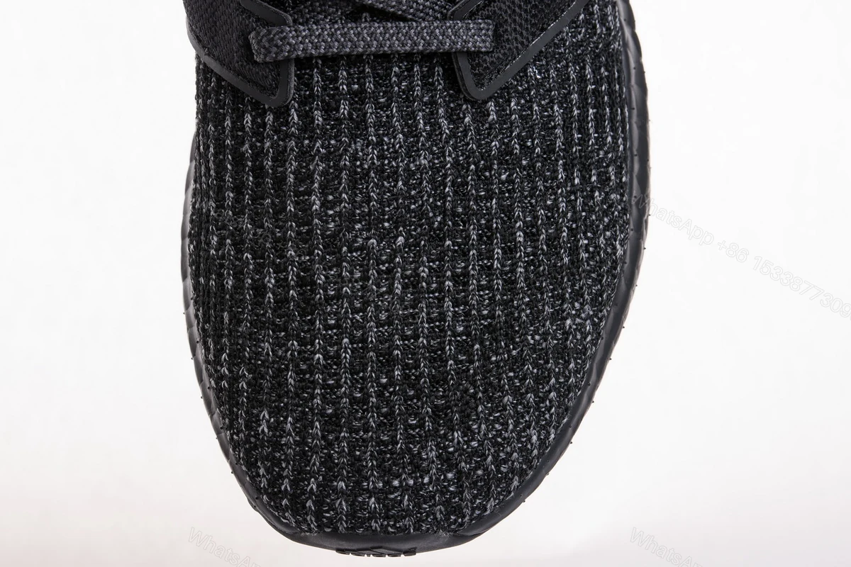 View 9 of Adidas Ultra Boost 4.0 Triple Black BB6171